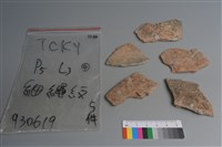 陶片藏品圖，第1張