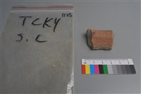 陶片藏品圖，第1張