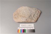 石片器藏品圖，第2張