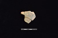 陶片藏品圖，第1張