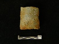 磨製斧鋤形器藏品圖，第2張