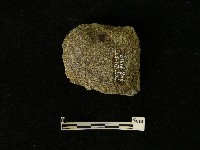 磨製斧鋤形器藏品圖，第2張