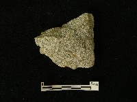 磨製斧鋤形器藏品圖，第1張