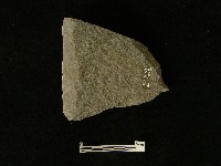 磨製斧鋤形器藏品圖，第2張