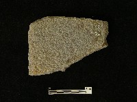 磨製斧鋤形器藏品圖，第2張