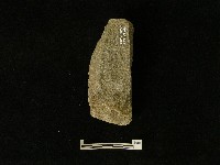 斧鋤形器藏品圖，第2張