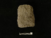 斧鋤形器藏品圖，第2張