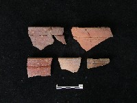 陶片藏品圖，第1張