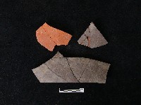 陶片藏品圖，第1張