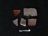 陶片藏品圖，第1張