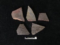 陶片藏品圖，第1張