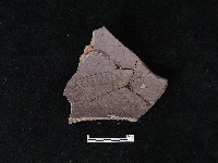 陶片藏品圖，第1張