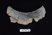 陶缽藏品圖，第2張