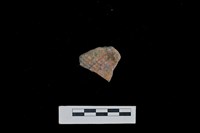 陶片藏品圖，第1張