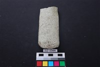 磨製斧鋤形器藏品圖，第1張