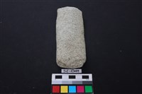 磨製斧鋤形器藏品圖，第2張