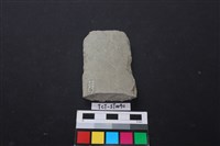 磨製斧鋤形器藏品圖，第1張