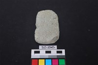 磨製斧鋤形器藏品圖，第1張