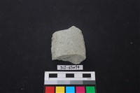 磨製斧鋤形器藏品圖，第1張