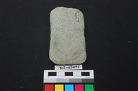 磨製斧鋤形器藏品圖，第1張