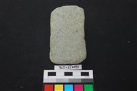 磨製斧鋤形器藏品圖，第2張