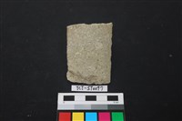 磨製斧鋤形器藏品圖，第1張