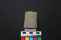 磨製斧鋤形器藏品圖，第1張
