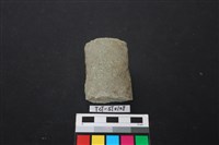 磨製斧鋤形器藏品圖，第2張