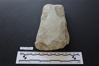 斧鋤形器藏品圖，第1張