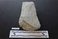 斧鋤形器藏品圖，第2張