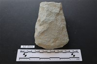 斧鋤形器藏品圖，第2張