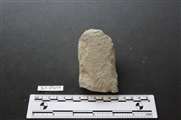 斧鋤形器藏品圖，第2張