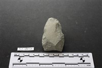 斧鋤形器藏品圖，第1張