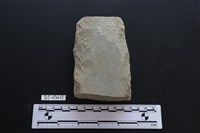 斧鋤形器藏品圖，第2張