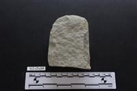 斧鋤形器藏品圖，第2張