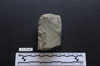 斧鋤形器藏品圖，第2張