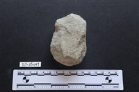 斧鋤形器藏品圖，第2張