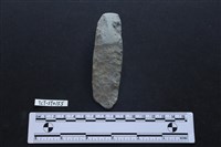 斧鋤形器藏品圖，第1張