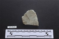 斧鋤形器藏品圖，第2張