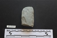 斧鋤形器藏品圖，第1張