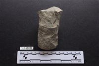 斧鋤形器藏品圖，第1張