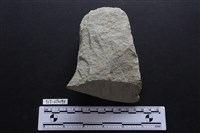 斧鋤形器藏品圖，第1張