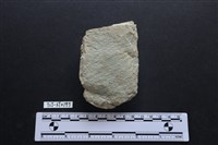 斧鋤形器藏品圖，第2張