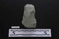 斧鋤形器藏品圖，第1張