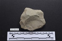 斧鋤形器藏品圖，第2張