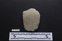 斧鋤形器藏品圖，第1張
