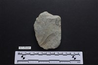 斧鋤形器藏品圖，第2張