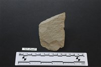 斧鋤形器藏品圖，第2張