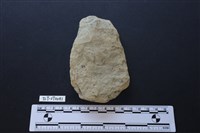 斧鋤形器藏品圖，第2張