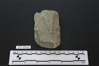 斧鋤形器藏品圖，第2張
